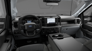 2027 Ford Super Duty® Internal Image 2